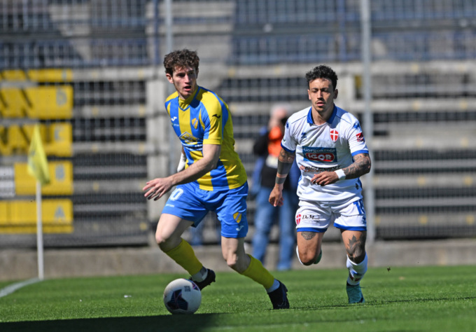 Per il Novara Fc solo un punto a Crema