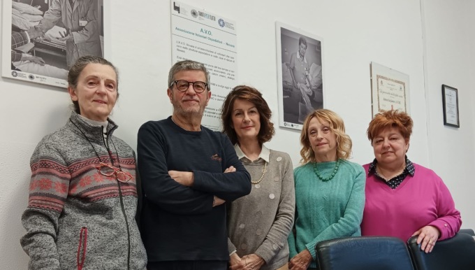 Avo Novara: Danila Finzi è il nuovo presidente, eletto il consiglio direttivo