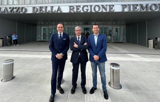 Messa in sicurezza del Toce: Cirio incontra il sindaco di Pallanzeno