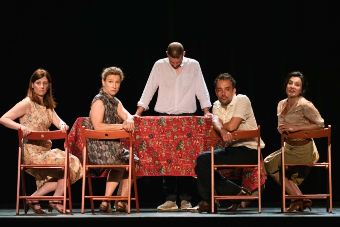 Sul palco del Faraggiana si celebra la Giornata nazionale della poesia