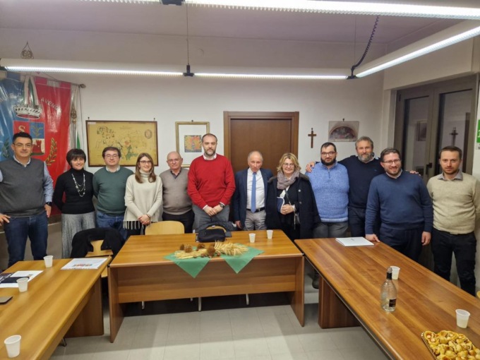 “Il Presidente incontra il territorio”: tappe a Sillavengo e Landiona