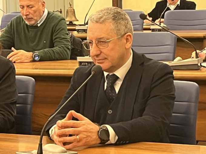 Sandro Rizzoni è il nuovo segretario generale della Provincia di Novara