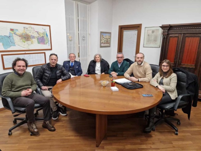 Il Presidente incontra il territorio: tappe a Terdobbiate e Trecate