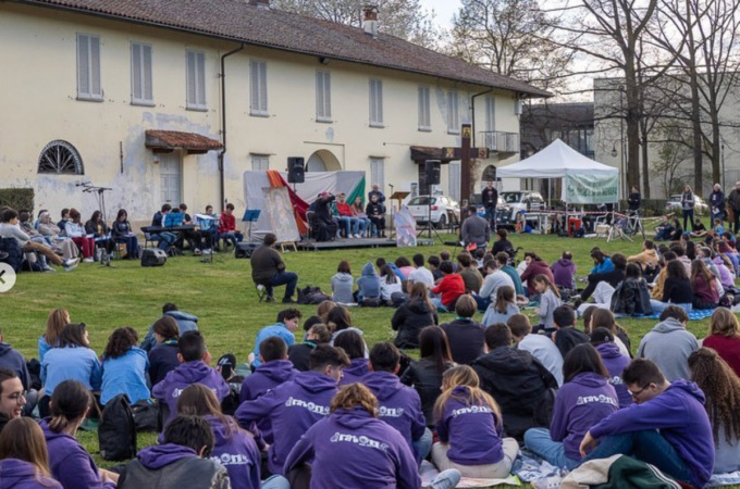 Sarà a Borgosesia il 23 marzo la Veglia delle Palme del 2024 nella diocesi