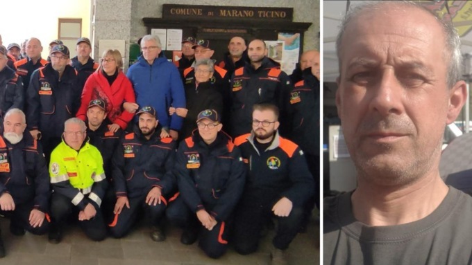 A Marano una targa e tre defibrillatori per ricordare Riccardo Piantanida