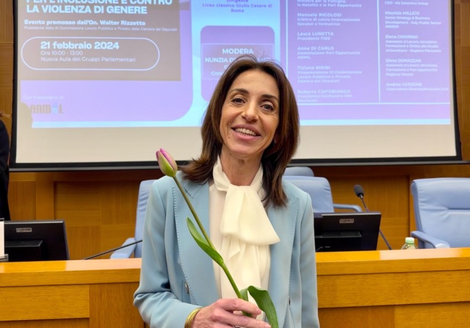 Il Piemonte si colora di rosa: 28.496 lavoratrici stabilizzate nel 2023, numeri mai così alti dal pre-Covid