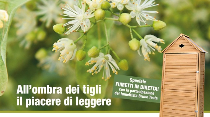 A Sant’Agabio arriva la casetta per lo scambio libri
