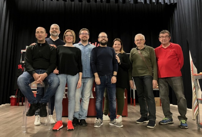 Il teatro di Pernate ha chiuso una stagione da record