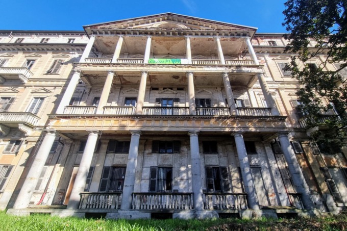 Il restauro e la riqualificazione di Casa Bossi a Novara diventano realtà