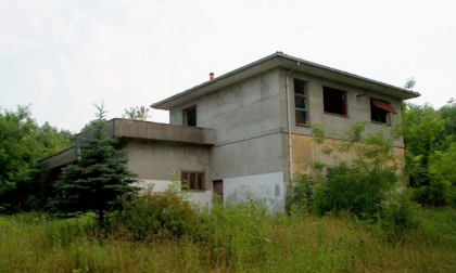 L'ex colonia solare di Maggiora è "in saldo"