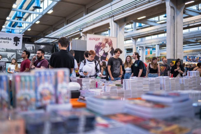 Torino Comics: si avvicina l’edizione con più autori di sempre