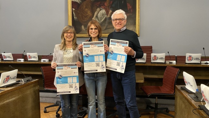 “Andiamo a fare due passi”: progetto per gli over 65 novaresi