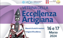 Vetrina dell'eccellenza artigiana: a Novara le migliori produzioni del Piemonte