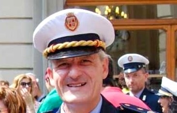 Cerano: dolore per la scomparsa del comandante Zanotti