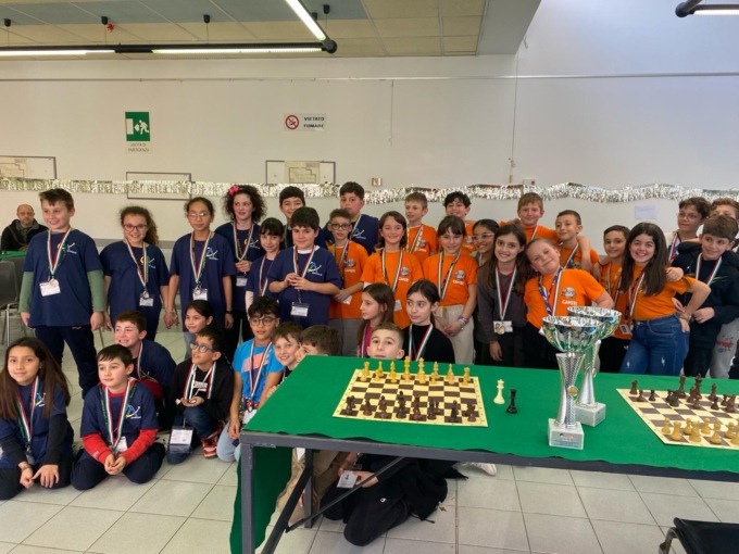 Campionati studenteschi-Scacchi: La “Tadini” di Cameri si riconferma campione provinciale