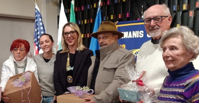 Successo per il torneo di burraco con Kiwanis Club Ghemme e Bassa Valsesia