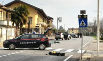 Incidente alla Baraggia di Suno: muoiono due motociclisti