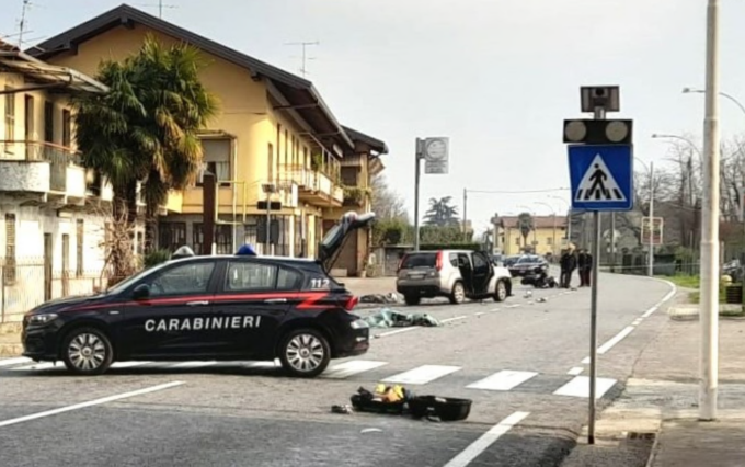Incidente alla Baraggia di Suno: muoiono due motociclisti