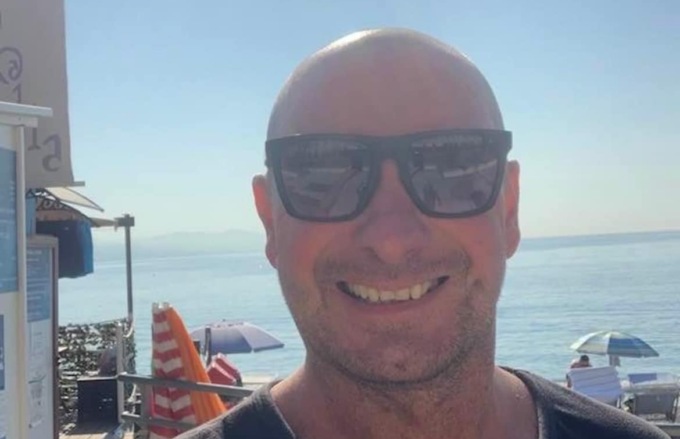 Novara piange Marco, morto improvvisamente a soli 50 anni