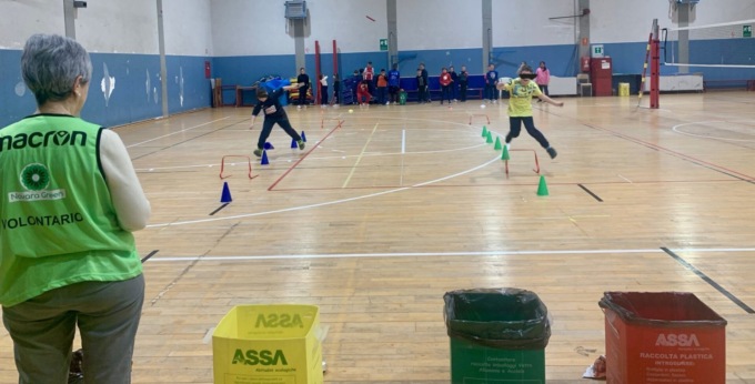 Novara Green per le Schoolimpiadi 2024