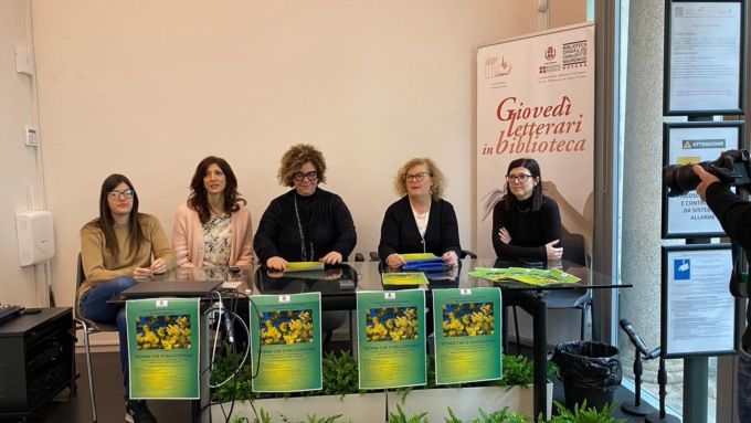 “Donne che si raccontano”: l’8 marzo nella Sala dell’Arengo del Broletto