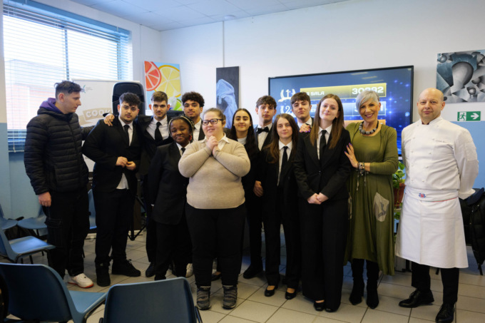 L’alberghiero “Ravizza” di Novara conquista la finale nazionale del Cooking Quiz