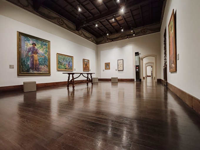 Riapre al pubblico la Galleria Giannoni di Novara