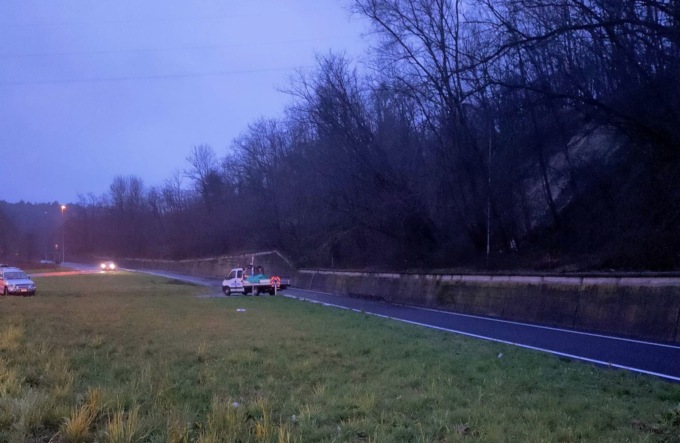 Borgo ticino smottamento all’incrocio “dei Mulini”: quando si tornerà alla normalità?