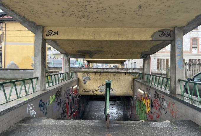 L’idea: aprire il sottopasso di via Pietro Micca anche alle auto