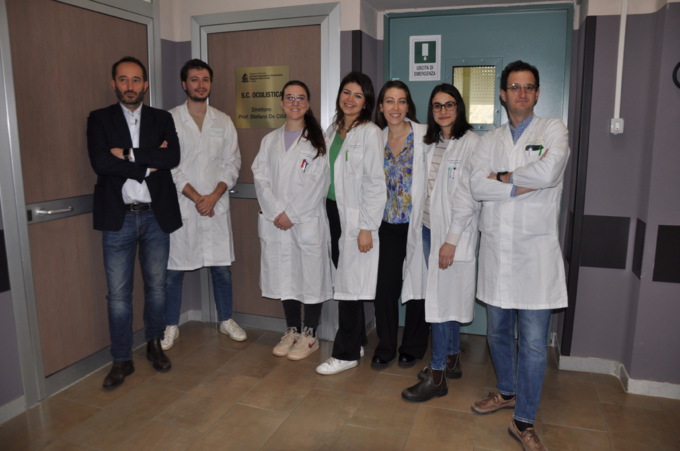 Al Maggiore laboratorio di training per gli specializzandi in oftalmologia