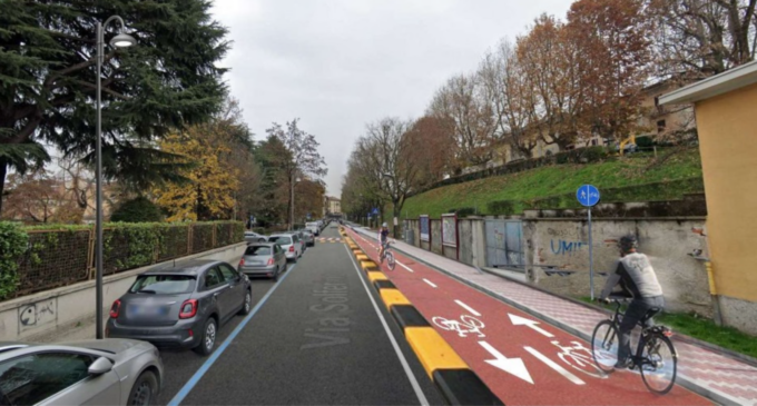 Così cambierà il volto di via Solferino: progetto da 700mila euro