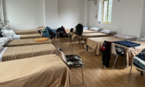 A un mese dall'apertura il dormitorio di Olengo ospita 45 persone