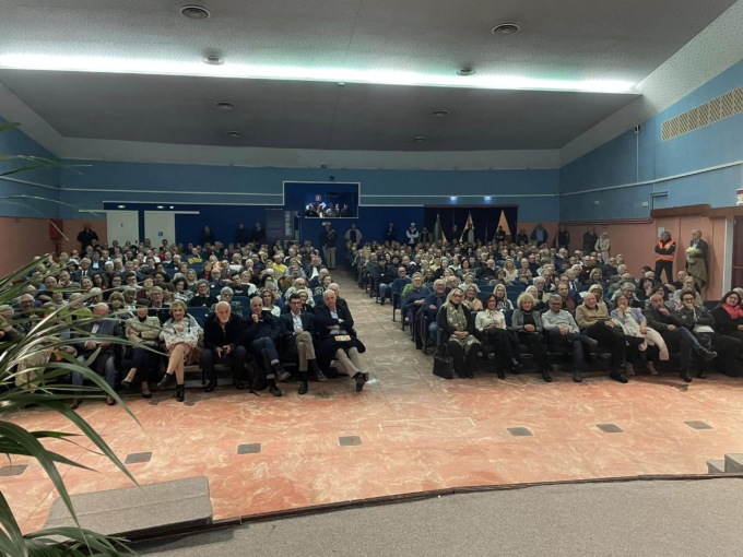 Elezioni Arona: Monti presenta il suo programma e i primi due candidati in lista