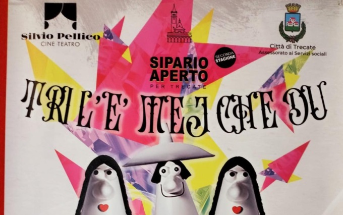 “Sipario aperto su Trecate” per gli “anta” trecatesi: l’appuntamento