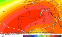 Picco di caldo nel weekend con temperature fino a 28 gradi