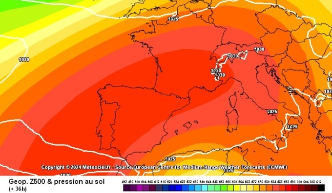 Picco di caldo nel weekend con temperature fino a 28 gradi
