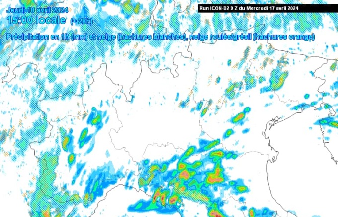 Previsioni meteo: torna il freddo