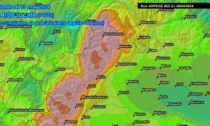 Di nuovo maltempo: pioggia e copiose nevicate in quota domani e giovedì