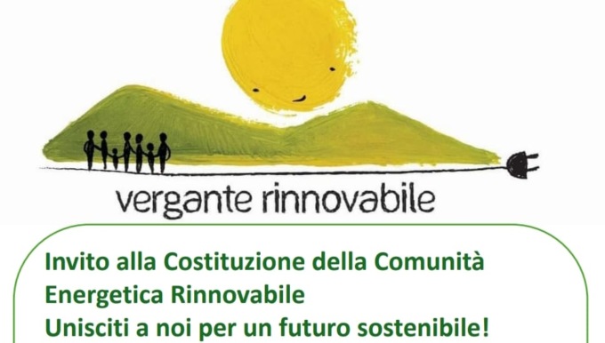 Una nuova iniziativa energetica prende forma: nasce “Vergante Rinnovabile”