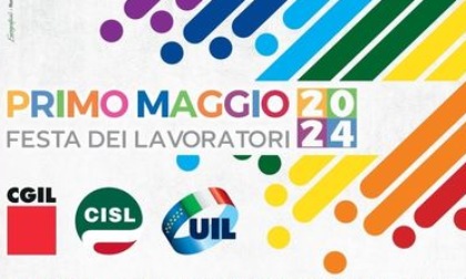 Cgil Novara e Vco: il programma del 1 maggio