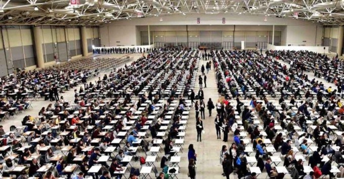 L’emendamento Gusmeroli risolve il problema di 4mila studenti ai test di medicina
