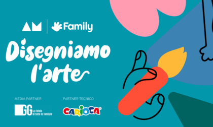 Sabato 6 e domenica 7 aprile torna Disegniamo l’arte