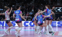 La Igor Volley piega (3-1) Chieri alla "bella" e conquista la semifinale scudetto