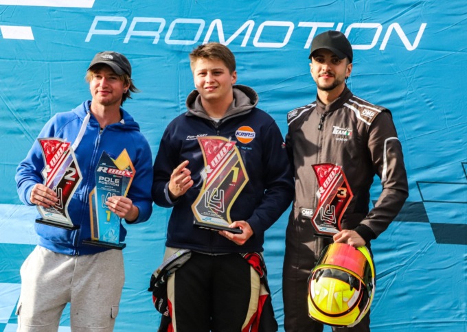 Toscano Racing: primo podio di stagione in Irk Promotion, firmato Lorenzo Cioni