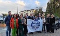 Federico Monti ha presentato la sua lista per le elezioni ad Arona