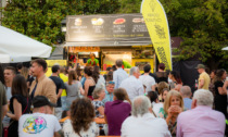 I migliori Food Truck d’Italia di Rolling Truck Street Food Festival invadono la piazza di Oleggio con il loro delizioso cibo da strada