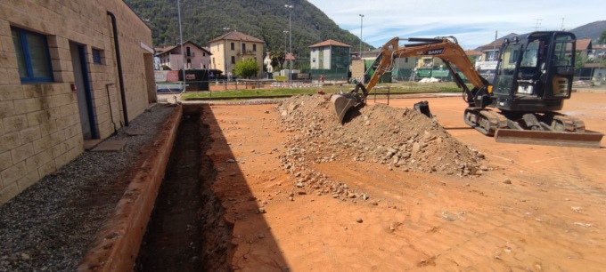 350 mila euro per riqualificare il centro tennistico di Verbania Trobaso: via ai lavori