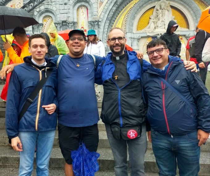Seminarista muore improvvisamente a soli 35 anni