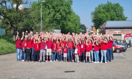 Cerano: successo per il raduno di auto anni Ottanta