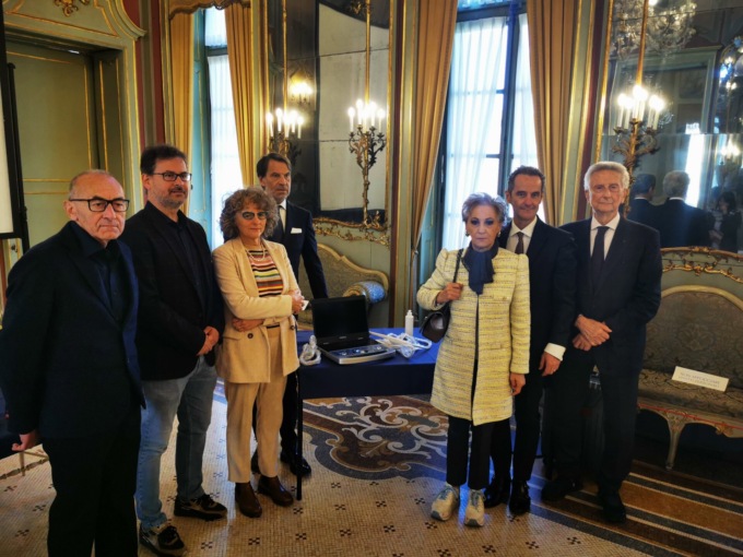 Donato un ecografo ai Consultori dell’Asl Novara grazie alla Fondazione BPN